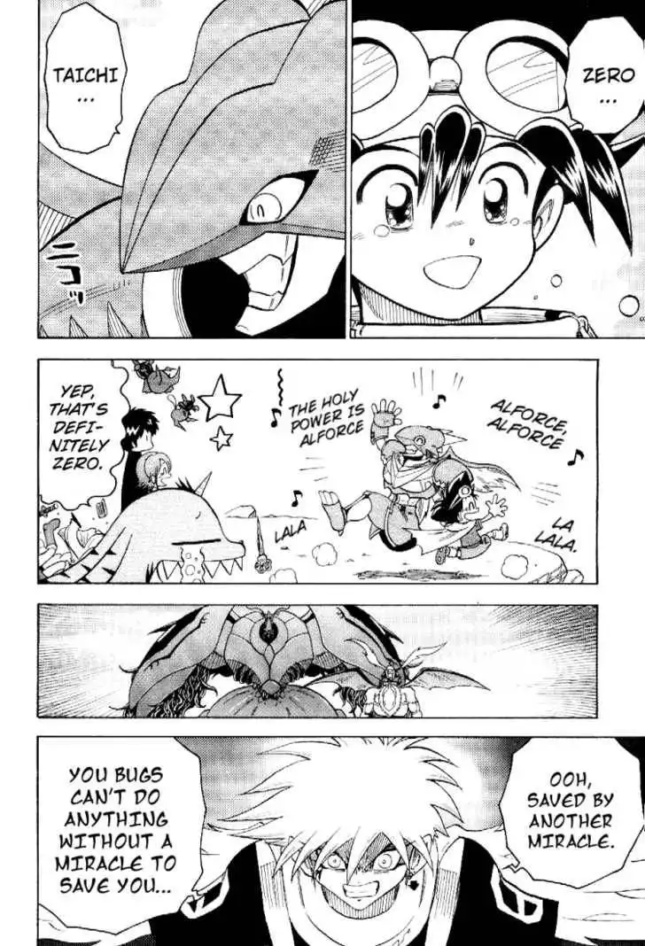 Digimon Adventure V-Tamer 01 Chapter 54 6